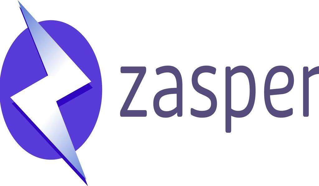 Supporting Zasper - Cover Image